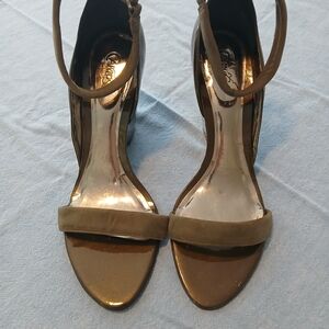 Carlos by Carlos Santana Brown Heels